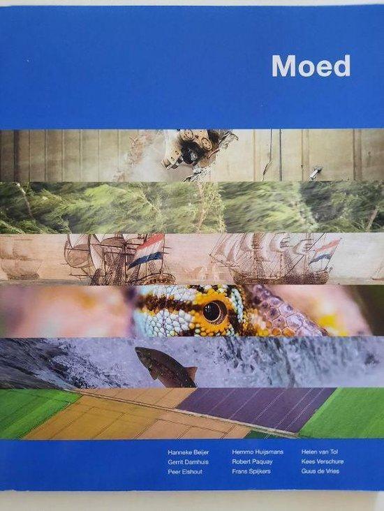 Moed 9789081256070 Hanneke Beijer, Livres, Économie, Management & Marketing, Envoi