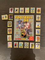 Panini - Football Belgium 1998 - 1 Empty album + complete