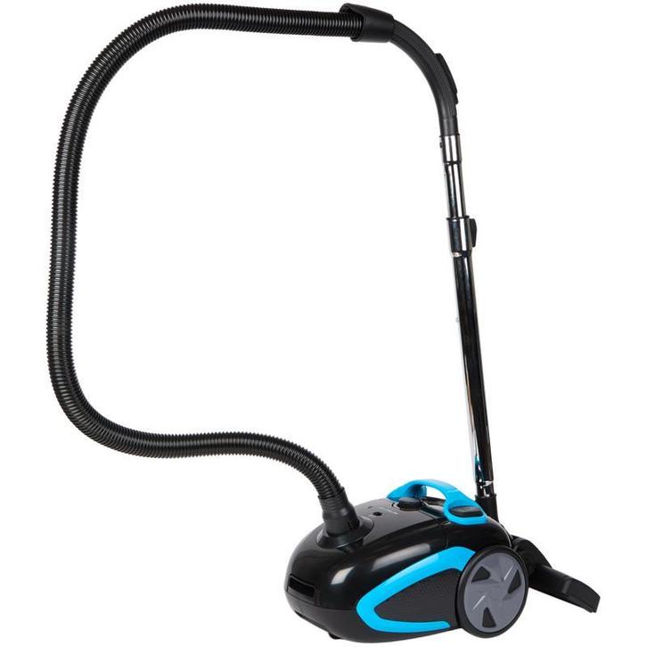 Aspirateur avec sac Emerio - Modèle : VE-112682.8 | 180 W, Elektronische apparatuur, Stofzuigers, Verzenden