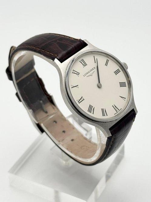 Longines - Vintage - Zonder Minimumprijs - handwinding -, Handtassen en Accessoires, Horloges | Antiek