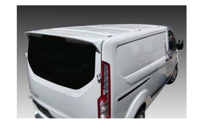 Dakspoiler V.1 voor Ford Transit Custom (2012-2023), Autos : Divers, Tuning & Styling, Enlèvement ou Envoi
