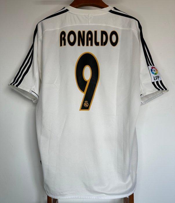 Real Madrid - Spaanse voetbal competitie - Ronaldo - 2003 -, Verzamelen, Overige Verzamelen
