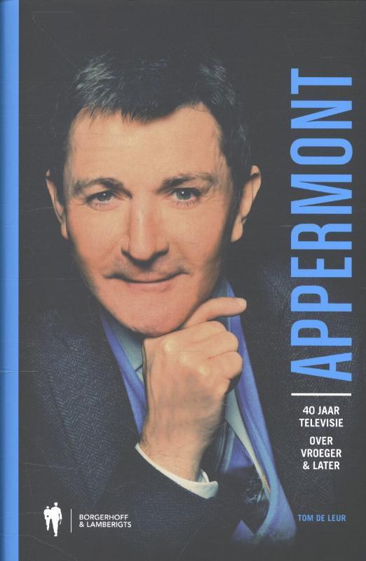 Appermont 9789089313539 Luc Appermont, Boeken, Politiek en Maatschappij, Gelezen, Verzenden