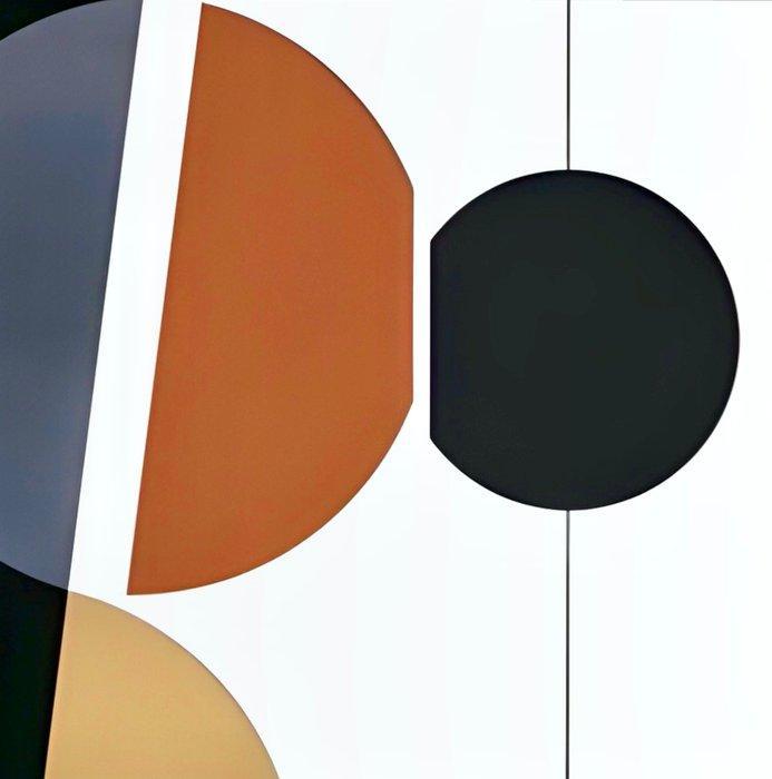 Jonathan Antony - Utopian # 1314. XL 1025 x 1025 mm, Antiek en Kunst, Kunst | Schilderijen | Modern