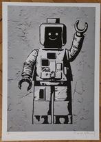 Emma Wildfang - Lego man - The Astronaut - Icons as Still, Nieuw