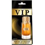 Caribi VIP 996 Luxe Heren Autoparfum Geurhanger, Verzenden, Nieuw