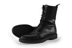 Vagabond Veterboots in maat 38 Zwart | 5% extra korting, Kleding | Dames, Verzenden, Zwart, Overige typen, Zo goed als nieuw