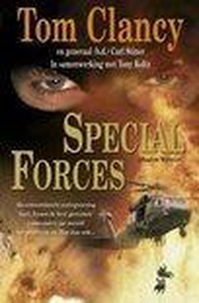Special forces 9789022986493 Tom Clancy, Livres, Guerre & Militaire, Envoi