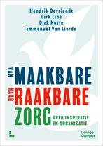 Van maakbare zorg naar raakbare zorg 9789401492034, Verzenden, Hendrik Devriendt