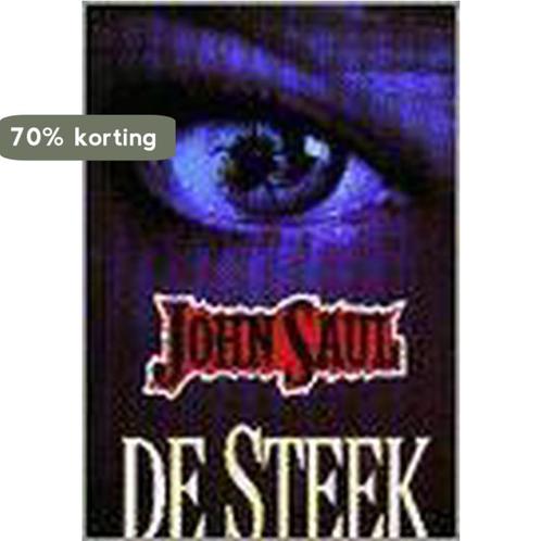 STEEK 9789041003799 SAUL, Boeken, Sprookjes en Fabels, Gelezen, Verzenden