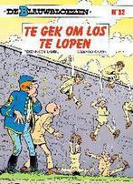 Te gek om los te lopen / De blauwbloezen / 32 9789031414260, Boeken, Stripverhalen, Verzenden, Gelezen