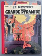 Blake & Mortimer T4 - Le Mystère de la grande Pyramide 2 - C, Livres