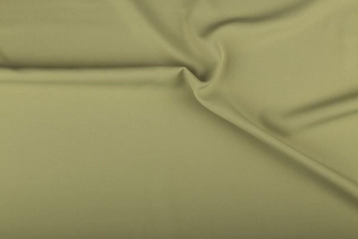 Texture licht khaki - Polyester stof 25m op rol - ACTIE, Hobby en Vrije tijd, Stoffen en Lappen, Verzenden