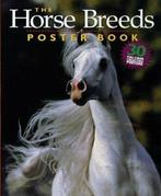 Horse Breeds Poster Book. Langrish, Hiley, Langrish, Bob, Langrish, Bob (PHT)/ Hiley, Lisa/ Langrish, Bob, Verzenden