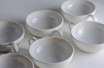 Martina Corti - Kom (4) - Keramiek - Set van vijf