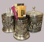 zilverfabriek Schoonhoven - Herman hooijkaas - Doos (3) -, Antiek en Kunst