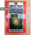 The Omega Point 9780434305919 John Gribbin, Verzenden, John Gribbin