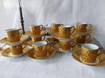 L. Bernardaud & Co. Limoges - Unknown - Service à café (12), Antiek en Kunst