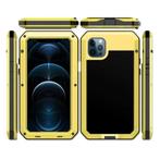 iPhone 11 Pro Max 360°  Full Body Case Tank Hoesje +, Nieuw, Verzenden