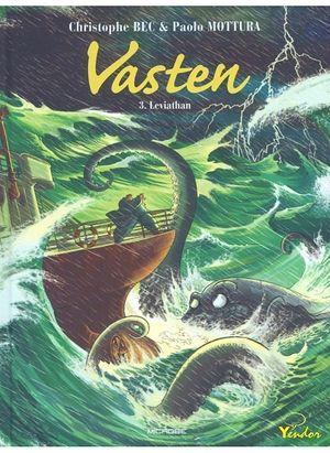 Vasten - 3: Leviathan, Livres, Langue | Langues Autre, Envoi