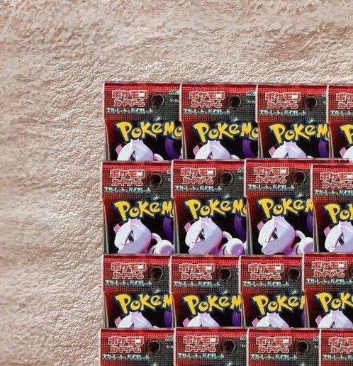 Pokémon - 20 Booster pack - Scarlet & Violet - Pokémon TCG –, Hobby en Vrije tijd, Verzamelkaartspellen | Pokémon