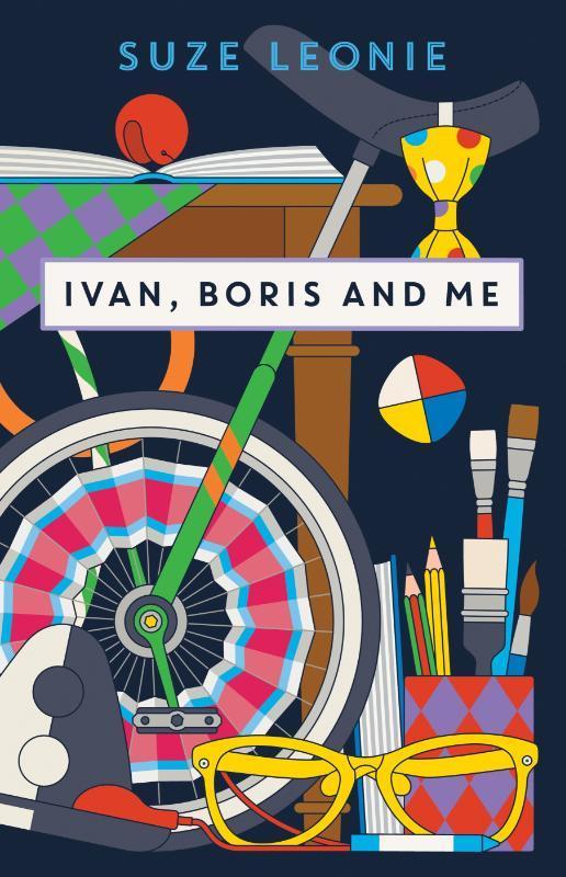 Ivan, Boris and Me 9789083370118 Suze Leonie, Livres, Langue | Anglais, Envoi