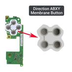 ABXY Membraan voor de Nintendo Switch Joy-Con Controller, Nieuw, Verzenden