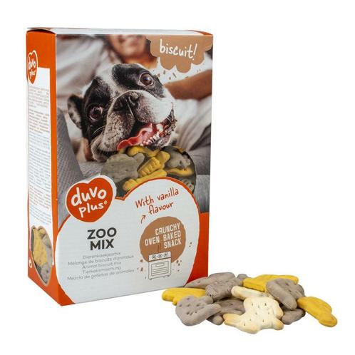 Duvo zoo mix 500gr, Dieren en Toebehoren, Dierenvoeding