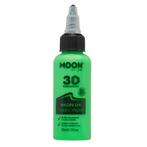 Moon Glow Neon UV Fabric Paint 30ml Intense Green 30ml, Hobby en Vrije tijd, Verzenden, Nieuw