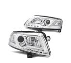Phares Xenón Pour Audi A6 4F 04-08 Real Daylight Tube Clair, Verzenden, Nieuw