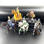 Frontline Figures - Figuur - Group of 5 Mounted Medieval