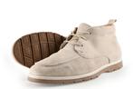 Manfield Veterboots in maat 43 Beige, Kleding | Heren, Schoenen, Manfield, Overige kleuren, Verzenden, Boots