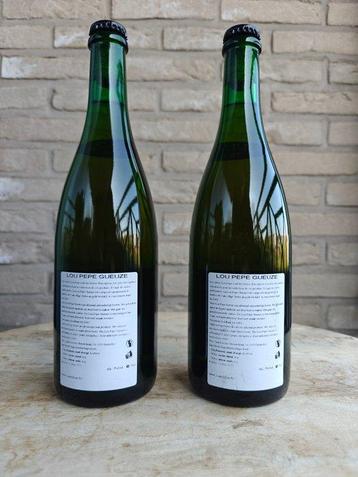 Cantillon - Lou Pépé Gueuze 2020 - 75cl - 2 bouteilles