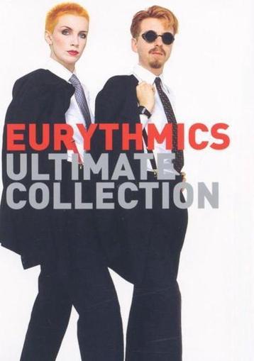 Eurythmics - Ultimate Collection [Video] DVD, Verzenden