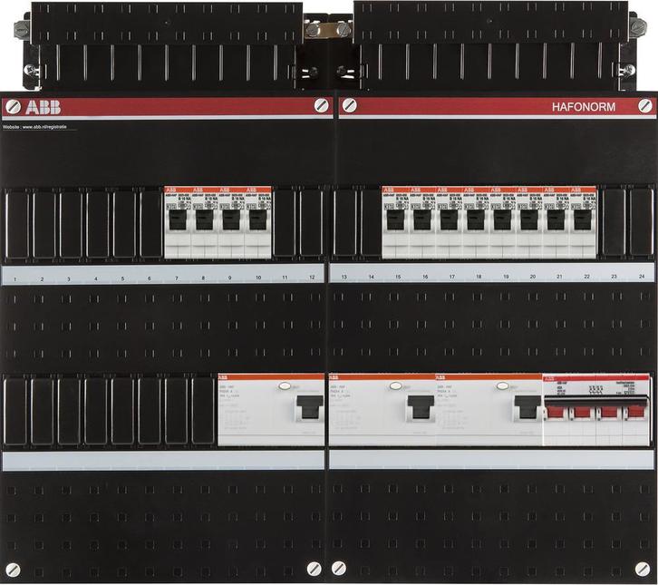 ABB Installatiekast - 1SPF006909F2721, Doe-het-zelf en Bouw, Elektriciteit en Kabels, Verzenden