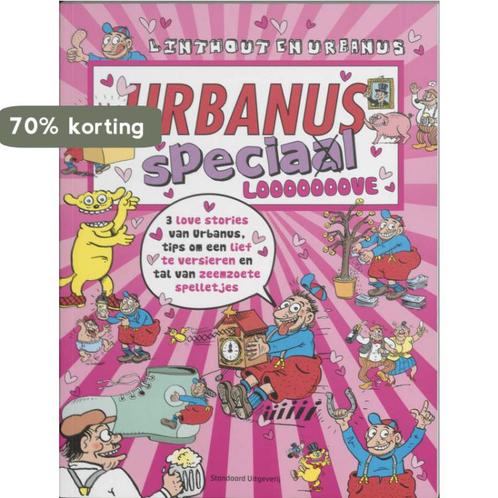 Special love / Urbanus 9789002224737 Urbanus, Boeken, Stripverhalen, Gelezen, Verzenden