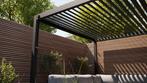 SUNS Alvaro overkapping 394 x 363 cm |, Tuin en Terras, Nieuw