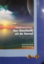 Mediumschap: Een Geschenk uit de Hemel 9789081367127, Boeken, Esoterie en Spiritualiteit, Verzenden, Gelezen, Jose B. Gosschalk
