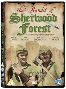 The Bandit of Sherwood Forest DVD (2011) Cornel Wilde, Levin, CD & DVD, DVD | Autres DVD, Envoi