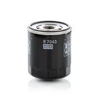 MANN Filter Oliefilter W7043, Auto-onderdelen, Filters, Nieuw, Overige automerken, Ophalen of Verzenden