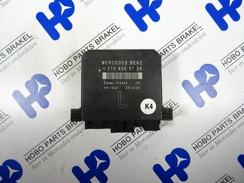 Deur module A 210 820 3726 LV o.a: E-klasse w210, Auto-onderdelen, Elektronica en Kabels, Gebruikt, 3 maanden garantie, Mercedes-Benz