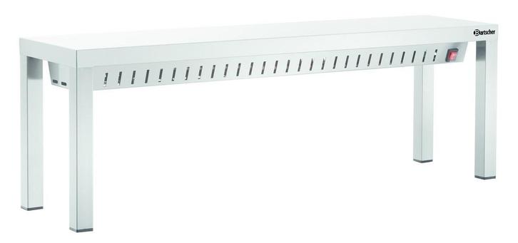 Warmtebrug | RVS | 1HR | 1 Infrarood Verwarmingsbuis | 230V, Zakelijke goederen, Horeca | Keukenapparatuur, Nieuw in verpakking