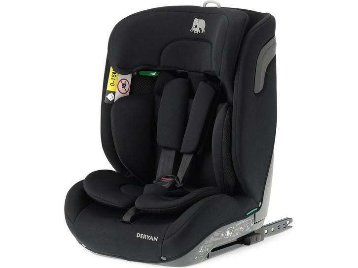 Deryan Carter Luxe i-Size Autostoeltje - Groep 1-2-3 -, Kinderen en Baby's, Autostoeltjes, Zo goed als nieuw, Verzenden