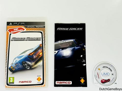 PSP - Ridge Racer - Essentials, Consoles de jeu & Jeux vidéo, Consoles de jeu | Sony PSP, Envoi