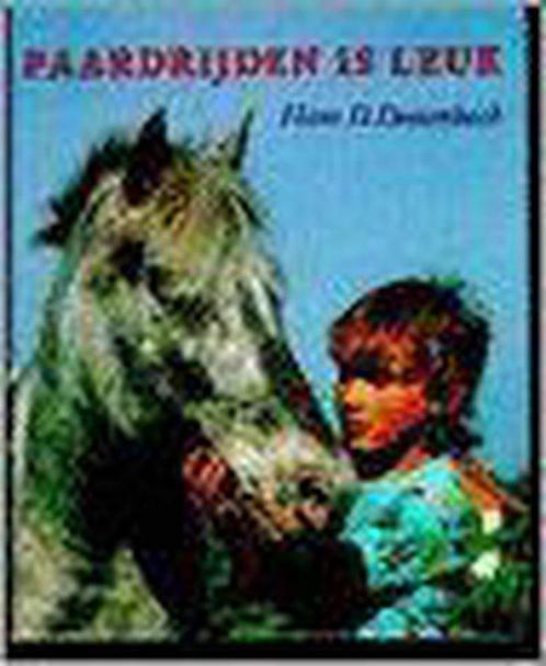 Paardrijden is leuk 9789061171911, Boeken, Kinderboeken | Jeugd | 13 jaar en ouder, Gelezen, Verzenden