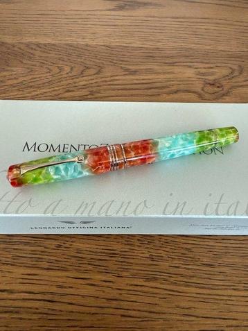 Leonardo Officina Italiana - Momento Zero PURA VIDA - silver