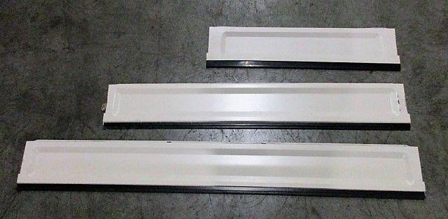 Tego Plint L125 x H16cm, Zakelijke goederen, Kantoor en Winkelinrichting | Kantoorartikelen