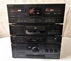 Technics - Amplificateur stéréo SU-X302 + Tuner ST-X302 +, Nieuw