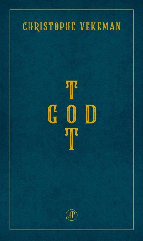 Tot God 9789029552486 Christophe Vekeman, Livres, Littérature, Envoi
