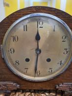 Pendule - Hout, Messing - 1930-1940, Antiek en Kunst, Antiek | Klokken